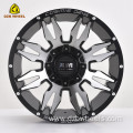 Wheels Alloy 18inch Aluminium Alloy Car Wheel Rims